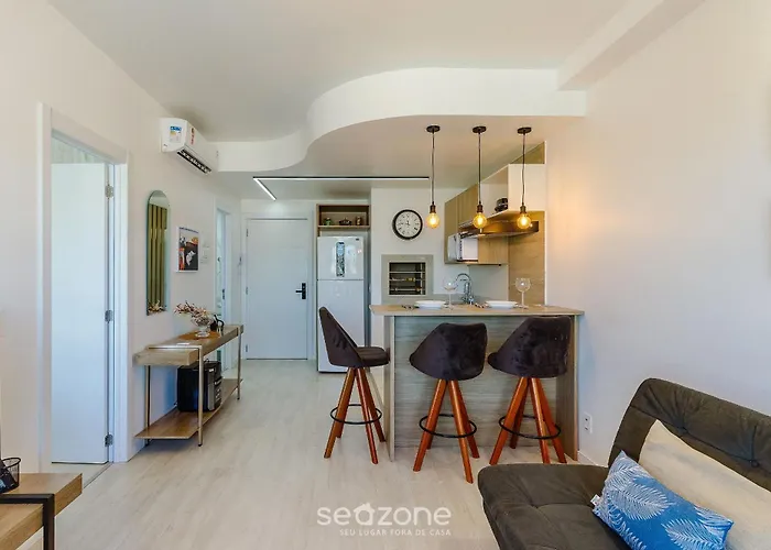 170m Parque Marinha C/ Garag Poa Air1507 Apartamento